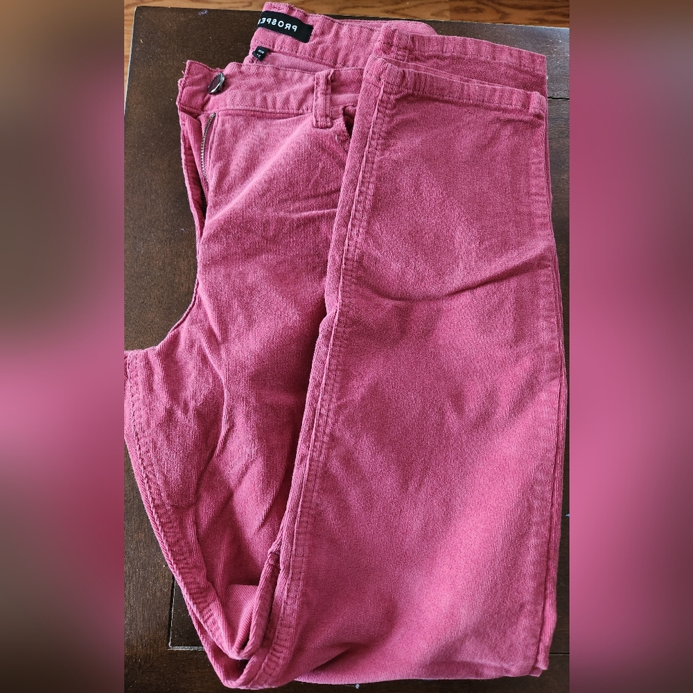 Aeropostale Prosperity Pink Pants